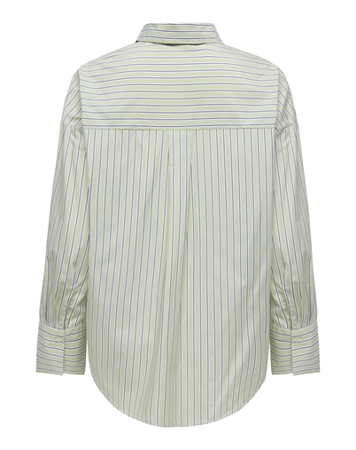 Only - ONLOregon Alva Regular Skjorte - Celadon Green 